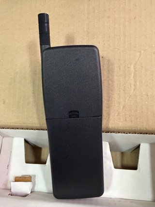 Alcatel HC500 GSM Móvil Vintage Con caja todos acc