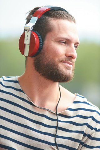 Focal auriculares diadema cerrados ligeros cómodos