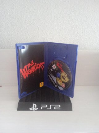 Juego PS2 The Warriors