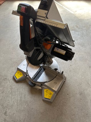 Ingletadora Virutex T.M. 33 W