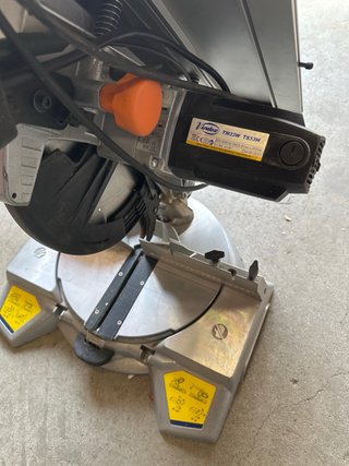 Ingletadora Virutex T.M. 33 W