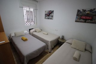 Piso en venta en Residencial Triana - Barrio Alto en Gabias (Las)