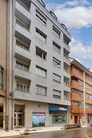 Piso en venta en Santo Domingo en Oviedo