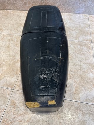 Asiento Vespa TX Moto Vespa