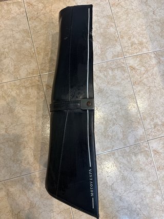Asiento Vespa TX Moto Vespa