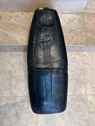 Asiento Vespa TX Moto Vespa