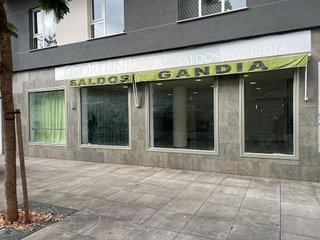 Local comercial en venta en Benipeixcar en Gandia