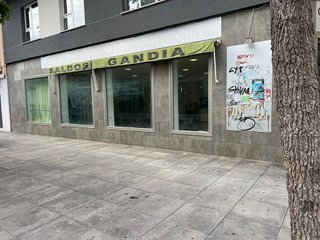 Local comercial en venta en Benipeixcar en Gandia