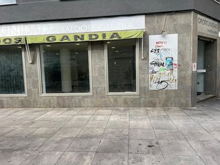 Local comercial en venta en Benipeixcar en Gandia