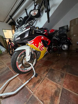 Suzuki GSXR 600