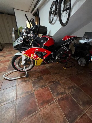 Suzuki GSXR 600
