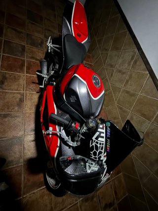 Suzuki GSXR 600