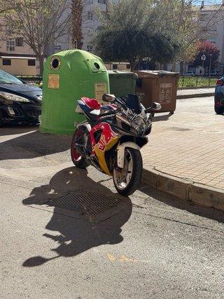 Suzuki GSXR 600