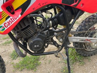 2 Rieju MX 50 Infantil Motocross