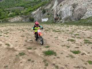 2 Rieju MX 50 Infantil Motocross