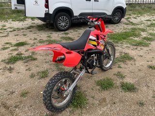 2 Rieju MX 50 Infantil Motocross