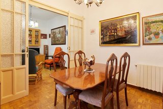 Piso en venta en Ibiza en Madrid
