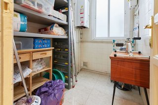 Piso en venta en Ibiza en Madrid