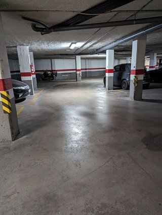 Garaje en venta en Avda. de Abril. - 9 de octubre en Sagunto