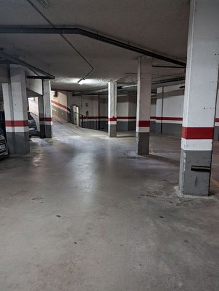 Garaje en venta en Avda. de Abril. - 9 de octubre en Sagunto