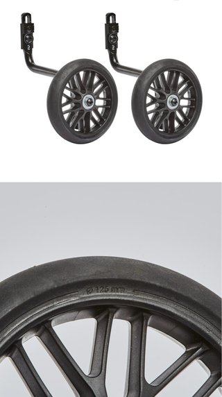 Ruedines Bici BTWIN 14-16