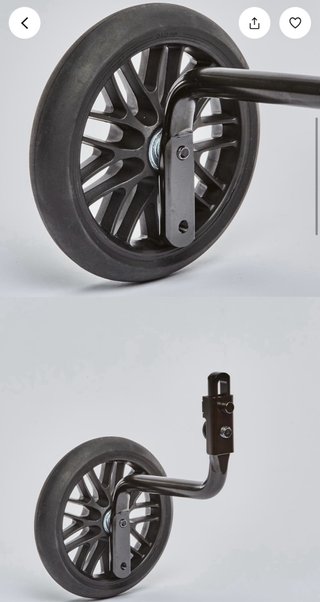 Ruedines Bici BTWIN 14-16
