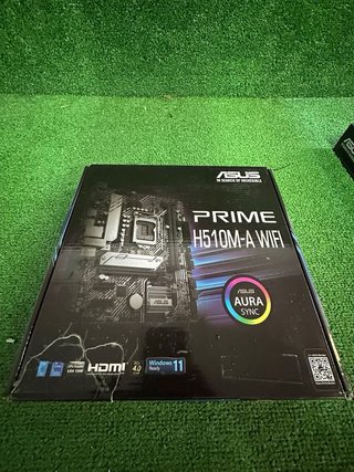 Placa Base Asus PRIME H510M-A WIFI
