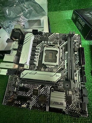 Placa Base Asus PRIME H510M-A WIFI