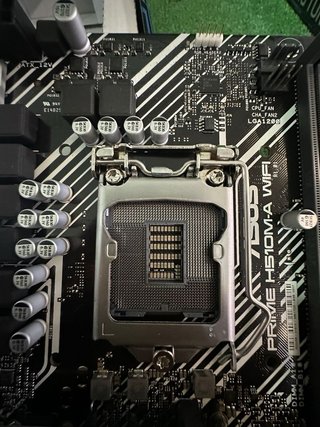 Placa Base Asus PRIME H510M-A WIFI