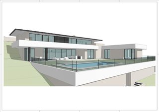 Terreno en venta en Sotogrande Alto en San Roque