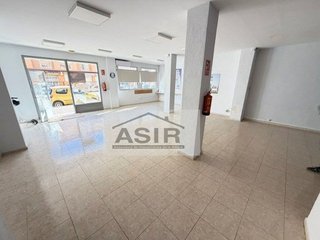 Local comercial en venta en L'Alquenència en Alzira