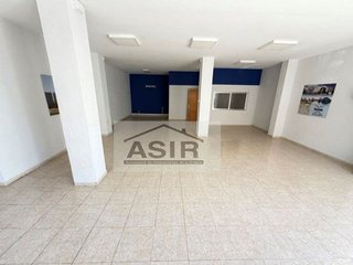 Local comercial en venta en L'Alquenència en Alzira