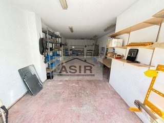 Local comercial en venta en L'Alquenència en Alzira