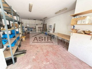 Local comercial en venta en L'Alquenència en Alzira