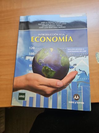Introducción a la economía