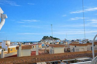 Ático en venta en Les Marines/Las Marinas en Dénia