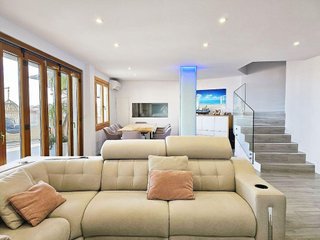 Ático en venta en Les Marines/Las Marinas en Dénia