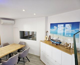 Ático en venta en Les Marines/Las Marinas en Dénia
