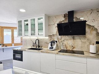 Ático en venta en Les Marines/Las Marinas en Dénia