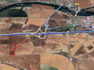 Terreno en venta en Simancas