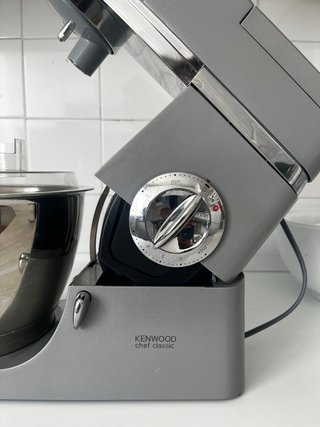 Robot de cocina Kenwood Chef - amasadora/batidora