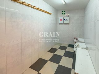 Local comercial en venta en Feria en Albacete