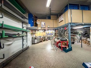 Local comercial en venta en Feria en Albacete