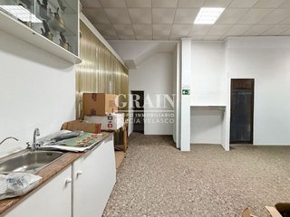 Local comercial en venta en Feria en Albacete