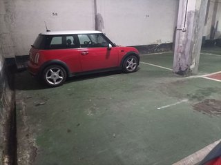 Garaje en venta en Indautxu en Bilbao