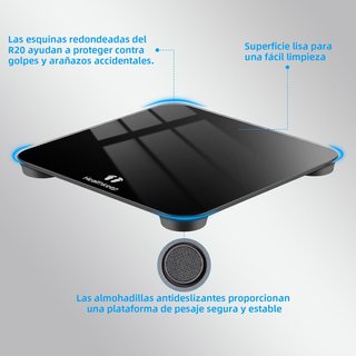 Bilancia digitale Healthkeep ad alta precisione