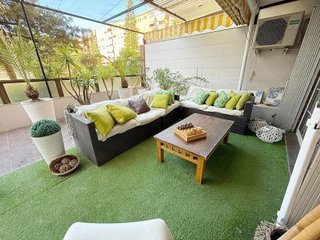 Piso en venta en Puerta Blanca en Málaga