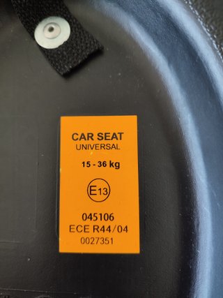 Alzador Coche Niño Twins Car SEAT