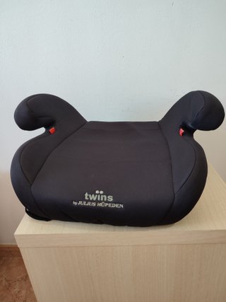 Alzador Coche Niño Twins Car SEAT