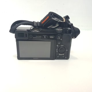 Camara Evil Sony Alpha 6000 Negra 24MP 16-5 230014